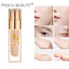 Misiou Beauty Story Concealer Naturally Moisturizing, Waterproof, Waterproof, Sweat, Dry Skin, Dry Skin, Makeup, Makeup Powder Foundation
