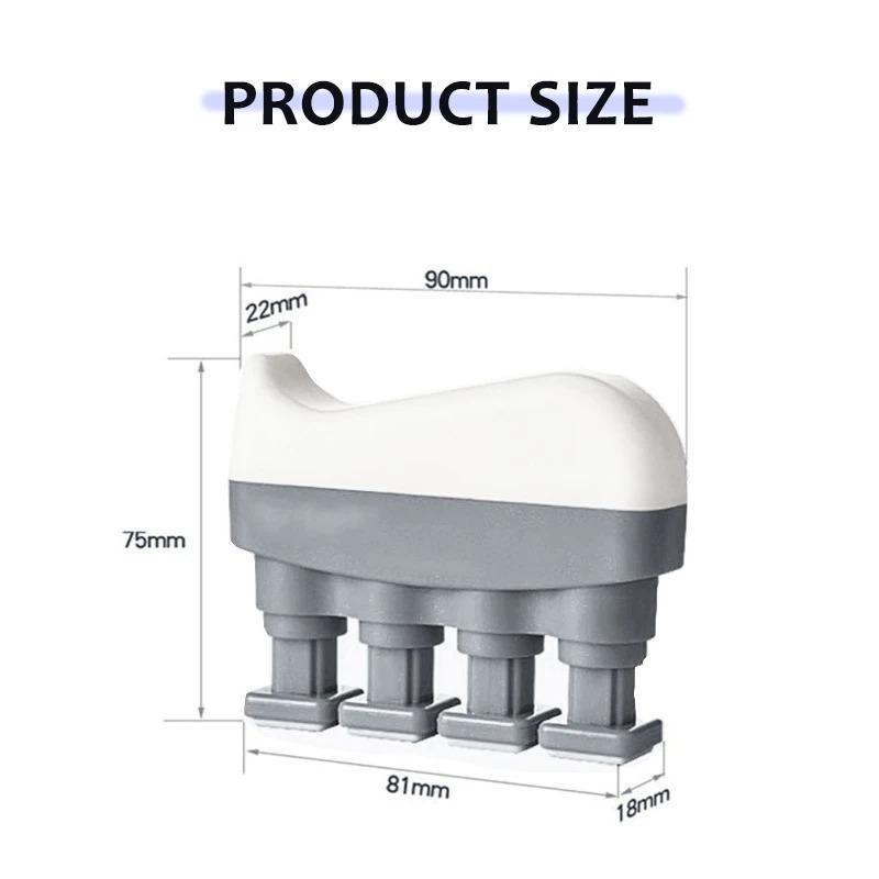 Аппарат для тренировки хвата пальцев Оборудование для реабилитации пожилых людей с гемиплегией Тренажер для развития ловкости пальцев Фитнес-инструмент