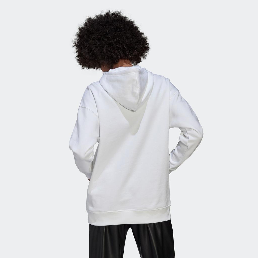 Adidas Originals Adicolor trefoil hoodie HN8329