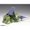 Wave Scopedog Red Shoulder Custom Сборная модель 1/24 Примерно 19 см Фигурка робота