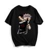 Osaki Nana Classic Japanese Anime Retro Rock Style Anime T-Shirt Cotton Graphic Tee Unisex Unisex Summer Streetwear