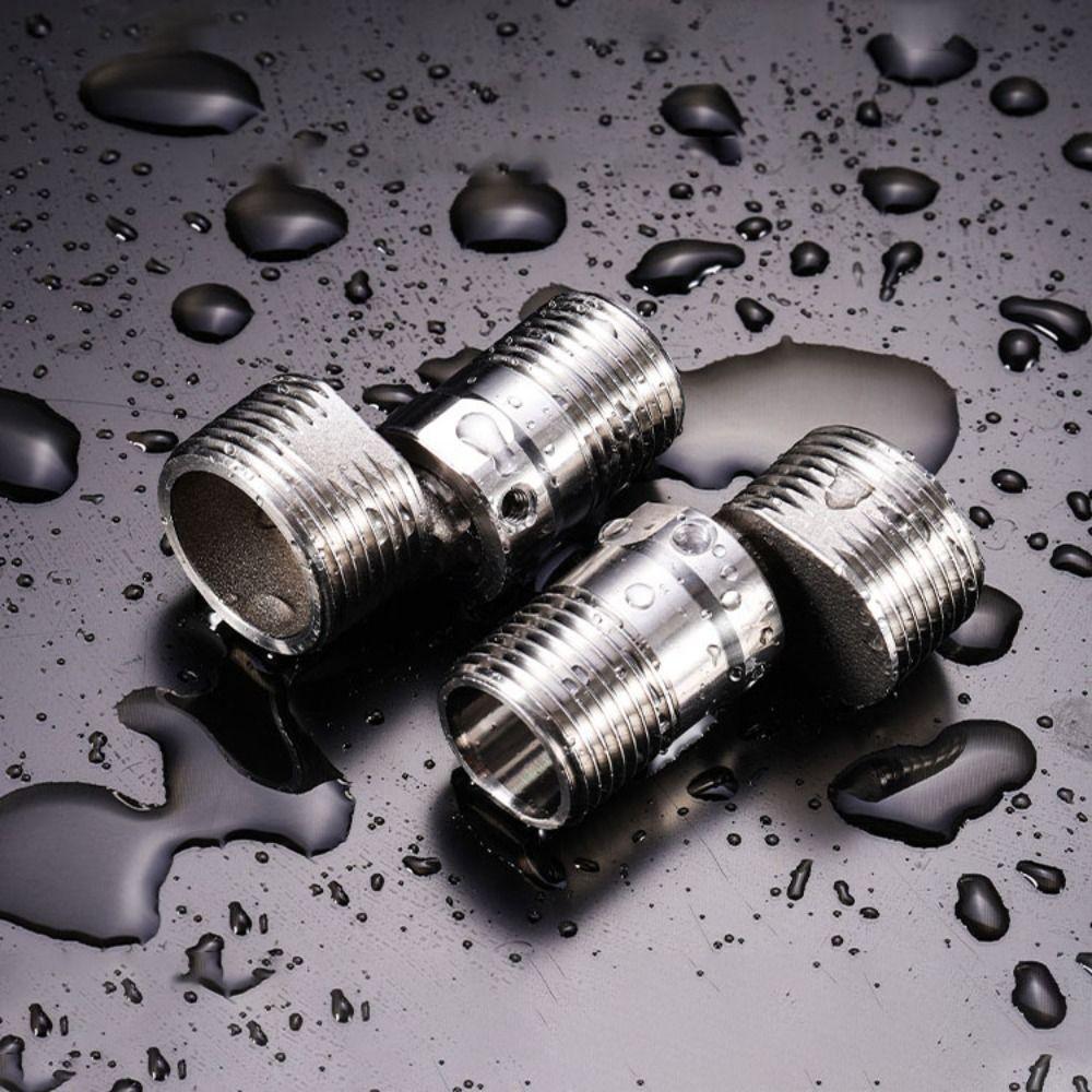 Angle Adjustment Shower Faucet Adapter Universal Thread Connecting Accessories  Shower Head
