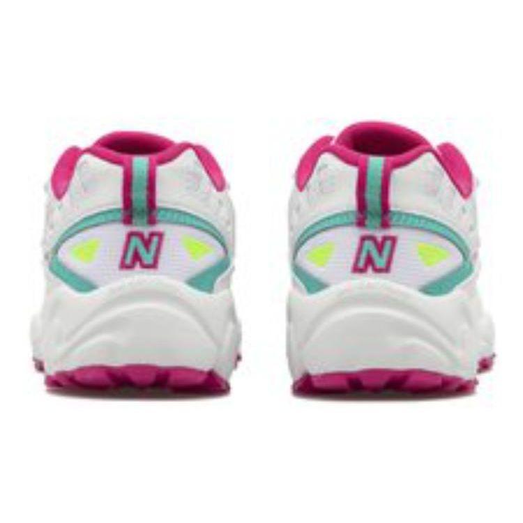 New Balance 703 White Hi-Pink Women Sneakers WL703BF