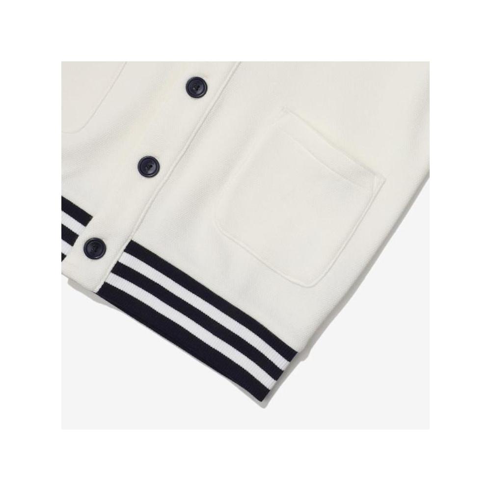 [fila Kids] Кардиган Heritage Fk2stf1101x Owh q0zFk2stf1101xOwh