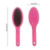 Loop Wig Brush Comb Hair Extension Brush Professional Combs Supplies For Brushing Styling Detangling Natural Human Hair And Synthetic Hair Wig Brush