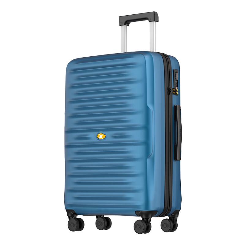 Чемодан Mango Bird M20 Classic Stripe PC Hardshell