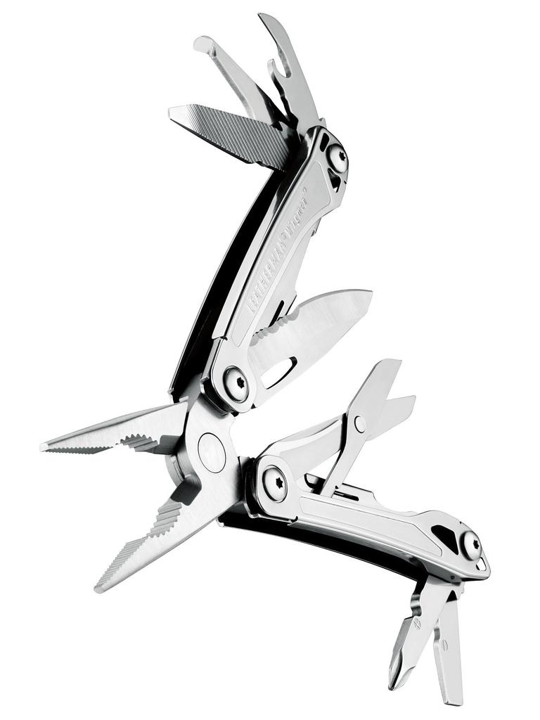 Мультитул LEATHERMAN WINGMAN с нейлоновым чехлом [Оригинальный японский продукт] 25-летняя гарантия Маркировка LTJ WM-N