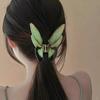 Niche Design Butterfly Style Clip High-end Hair Accessories