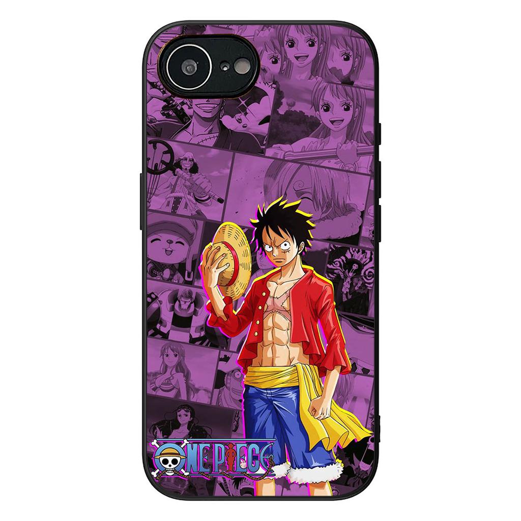 Shanks Red Hair One Luffy Pieces Phone Cover for Motorola Moto G86 G14 G35 G34 G45 G55 G67 G75 G85 G24 G15 G54 G57 Power Case