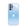 Чехол Samsung A01 Clover A02 Summer 03 Liquid Pro All-inclusive M02 Gradient Fresh 12