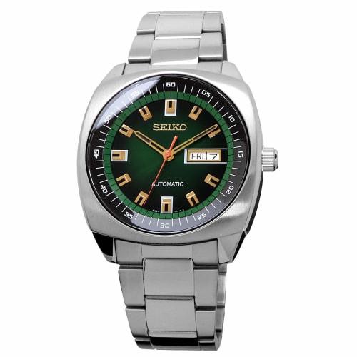Seiko Автоматические мужские часы серии Recraft SNKM97