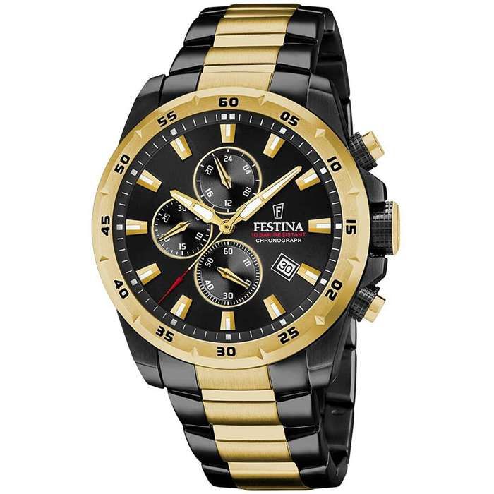 Montre - Festina - Homme - Adulte - Type de produit: Montre