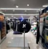[NBA] Unisex Initial Plain Beanie N245AP983P