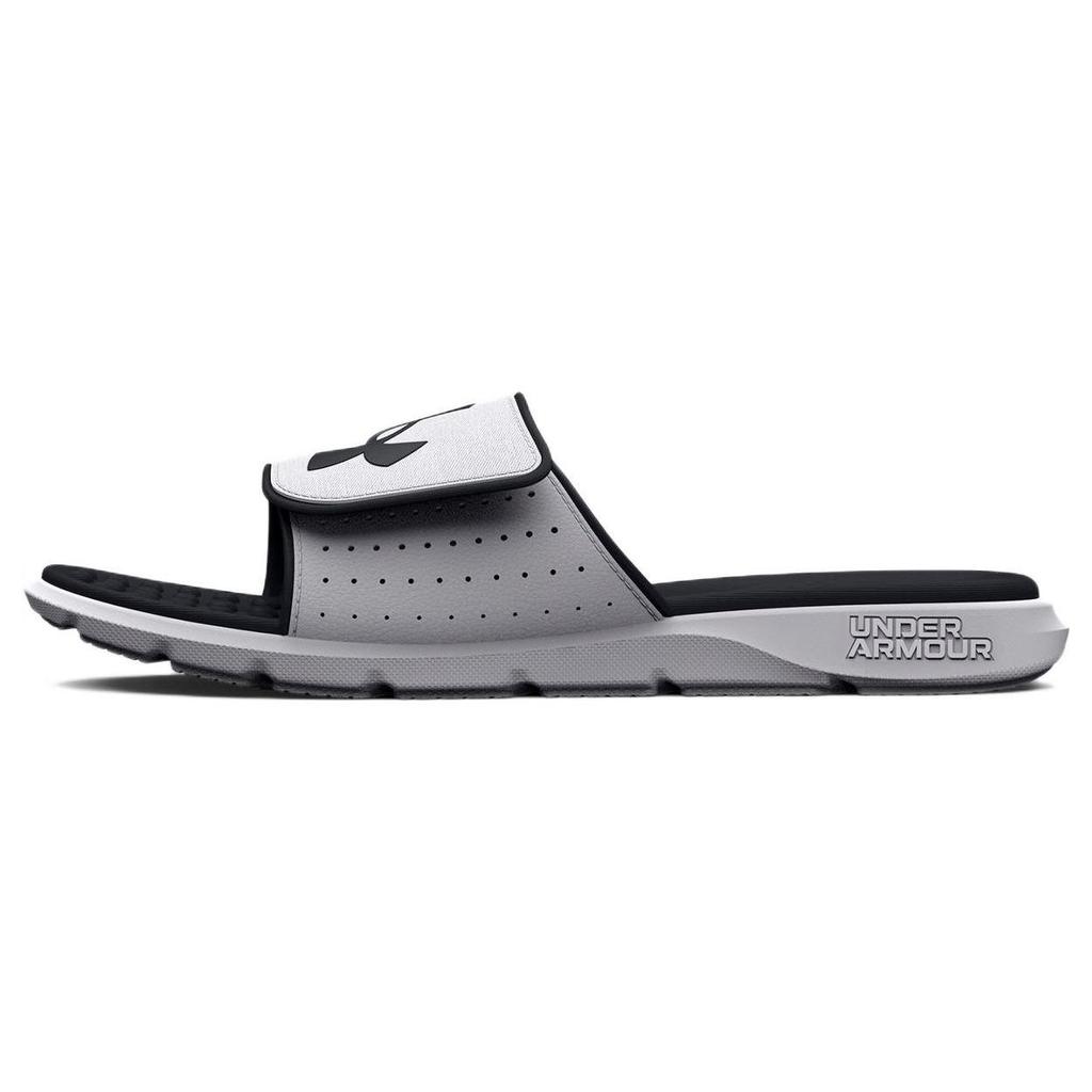 Under Armour Ignite 7 Slides 'Белый Черный' 3026023-100