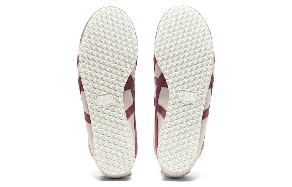 ONITSUKA TIGER Mexico 66 Slip On Береза/Темная вишня 1183B782-201