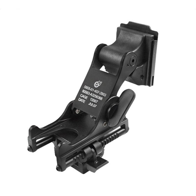 Крепление Rhino Arm для шлема для очков ночного видения для пейнтбола NVG PVS 7 PSV 14