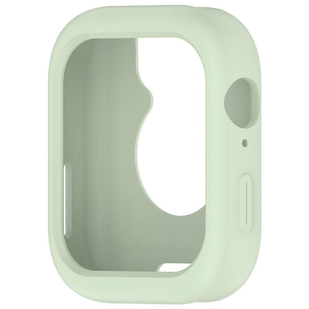 Bumper Screen Protector Shell Protective Frame Silicone Case for Huawei Watch Fit 3 Smart Watch