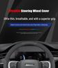 Steering Wheel Cover for 2023 Haval Xiaolong Max Elite/Version/Flagship Edition
