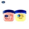 Набор бальзамов для губ Vaseline (Карамельный пудинг и белый персик)