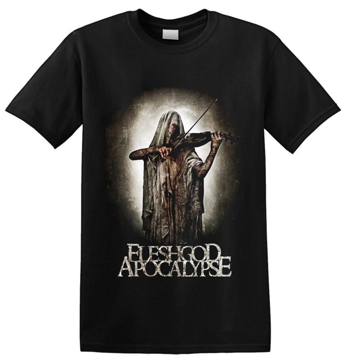 FLESHGOD APOCALYPSE - 'Bloody Violinist' T-Shirt