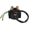 Starter Solenoid Relay For Honda TRX250 250Ex Recon 250 Fourtrax 300 350 Honda 400Ex / Kawasaki KZ440 KZ250 LTD Ducster KLT200 KZ400 250 550 650 700