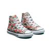 Converse Chuck Taylor All Star High GS Dino Daze — Детские кроссовки Mouse Grey Mason Poppy-Glow 671598F