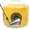 Impact Resistant Golf Impact Power Smash Bag Improve Accuracy Golf Swing Trainer  Golf Club