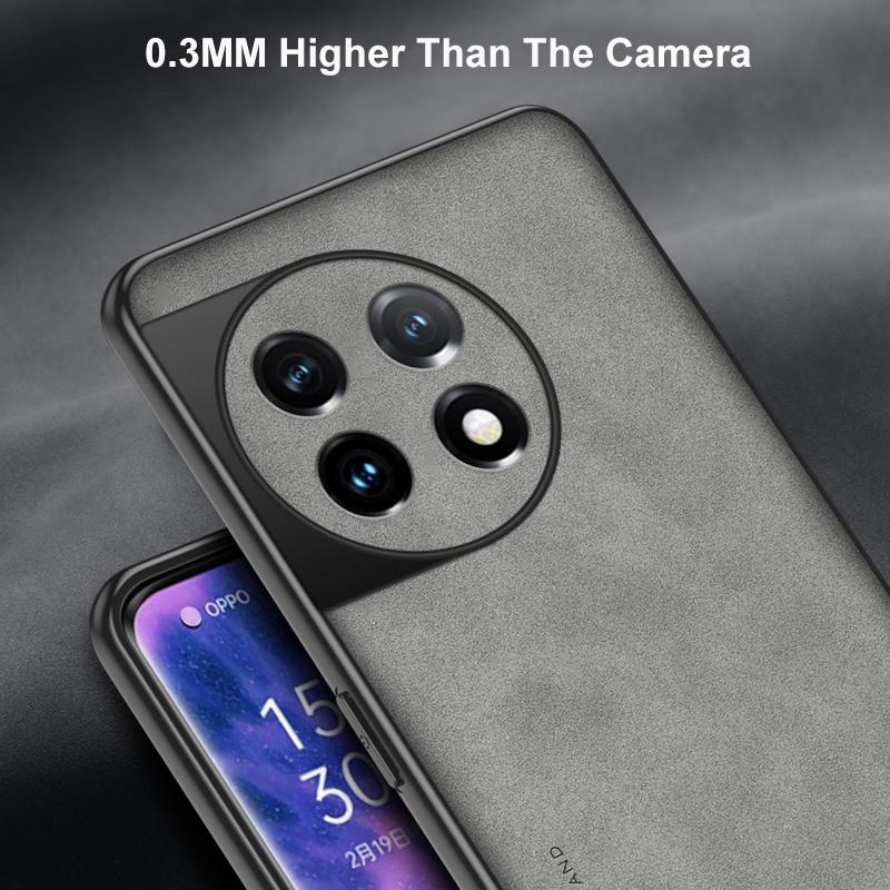 Для OnePlus 11 11R Чехол Роскошный Кожаный Чехол для Телефона Для OnePlus Ace 2 5G One Plus 11 R Задняя Крышка ТПУ Силикон Полная Защита
