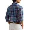 Polo Ralph Lauren Cotton Check Oxford Shirt Men Shirts Multicolor MNPOWOV16824241-410