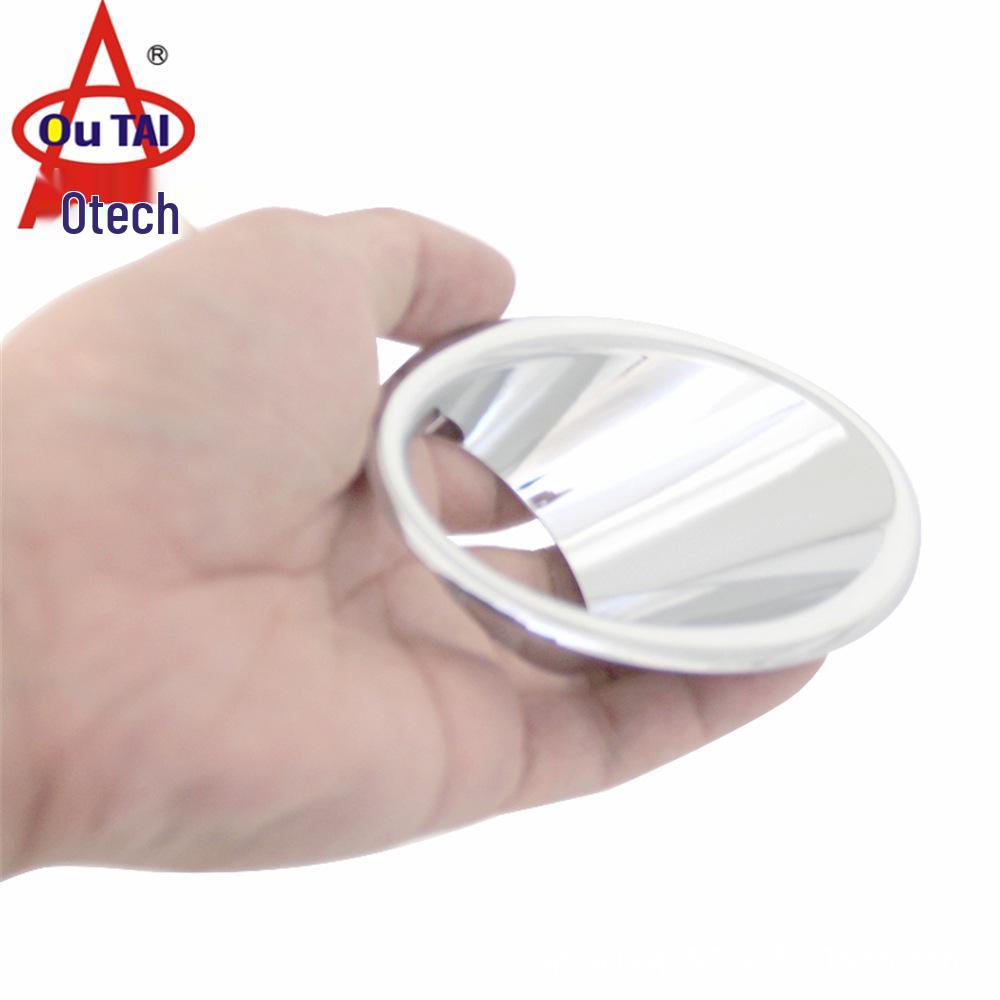 Otai Front Fog Light Cover & Frame for Toyota 2019 Corolla - Eyebrow Bright Strip Modification