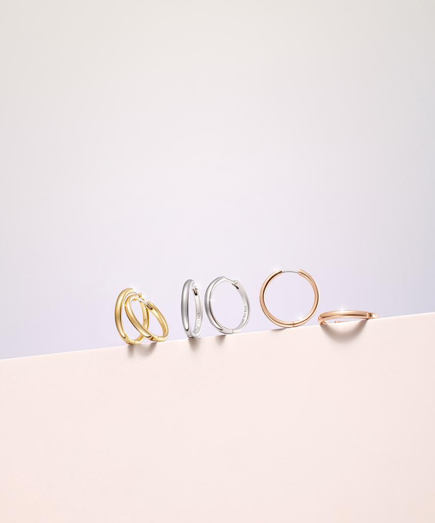 Серьги Jestina Sugar Ring (Jjpje09Af175Sr000)