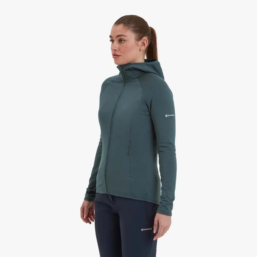 Montane Флисовая на молнии Protium