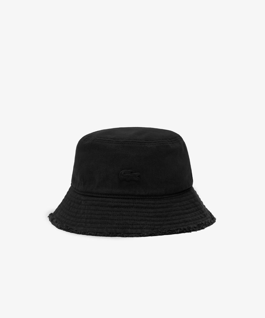 LACOSTE Унисекс Винтажная Форма Шляпа-Ведро Rk230E-56G 031