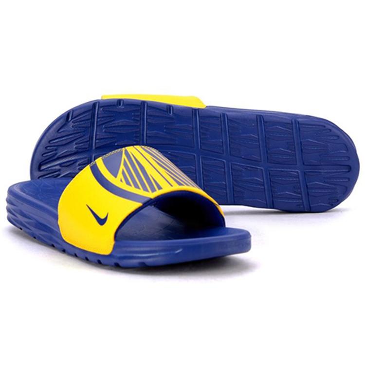 Nike NBA x Benassi 'Warriors' Мужские 917551-701