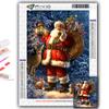 Diamond Painting Christmas Tree Santa Snowman Diamond Mosaic Craft Diamond Embroidery Painting