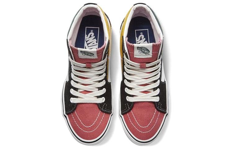 Sk8 Vans-Hi Varsity 'Мультиколор' VN0A4BV6V9H