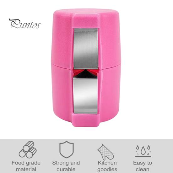 2 шт. Инструмент для вскрытия скорлупы яиц, яичный нож, нержавеющая сталь, портативный инструмент для вскрытия яиц, ручной сепаратор для приготовления яиц