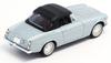 Tomica Limited Vintage Datsun Fairlady 1600 Готовая модель LV-134b (Светло-синий)