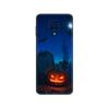 Black Tpu Case For Xiaomi Redmi 7A 8 8A 9 9A 9C Case Redmi Note 8T 8 Pro T Note 9 9S 9 Pro Case Halloween Pumpkin