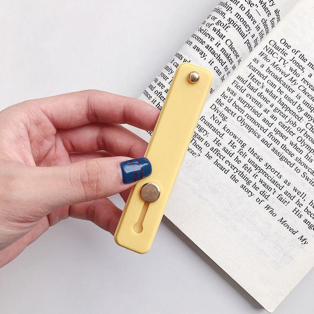 Ring Phone Stand Telescopic Finger Strap Push Pull Grip Phone Desktop Bracket Mobile Phone Holder