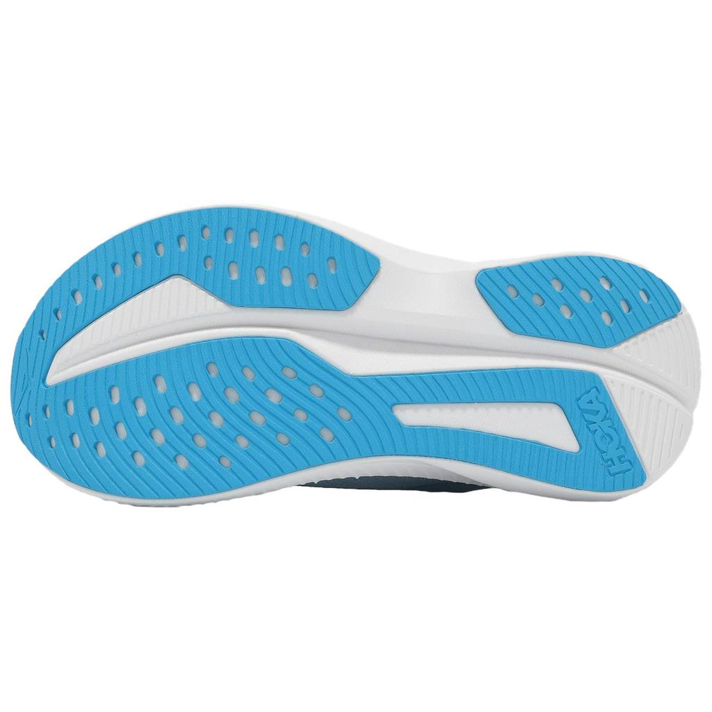 HOKA Mach 6 Широкие Тундра Капля дождя Женские Кроссовки Синие 1147834-TNDR