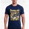 Power Metal Collection Tshirt Summer Casual Cotton Tee Oversized Streetwear Tops Vintage Graphic Print Unisex Unisex Unisex
