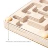 Wooden Palm-Sized Balance Maze: Children's Concentration & Coordination Toy