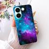 For Xiaomi Poco X8 Pro 5G Case Cute Cat Peacock Painted Cover Soft Slim Phone Case For Xiaomi Poco X8 Pro Max PocoX8 Pro 5G Bags