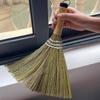 Кухонная метла Бытовые метлы Офисный стол Щетка для пыли Сдуватель Солома Ручной Мискантус Столешница Ребенок На улице