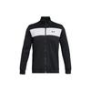 Twister Jacket With Colorblock Logo And Stand Collar Men Jackets Black 1379875-001