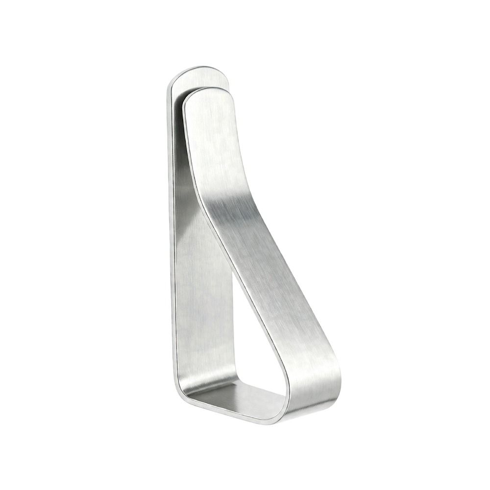 Adjustable Tablecloth Clips Stainless Steel Tablecloth Holders Durable Table Cover Clamps Home