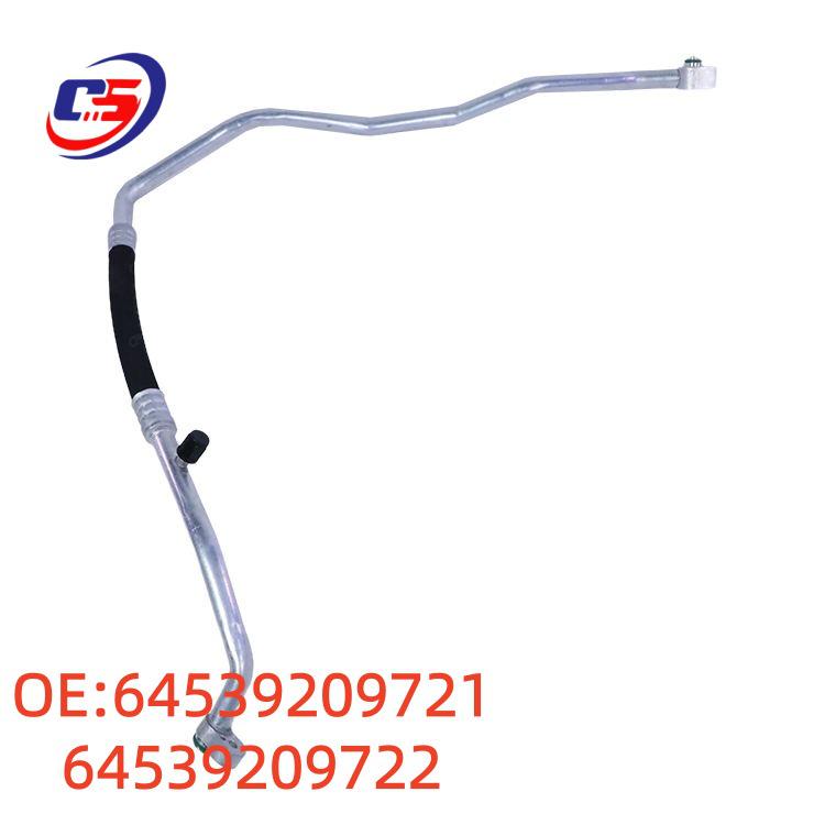 Применимый шланг кондиционера BMW F48 F49 F60 (64539209721, 64539209722)