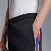 Moncler Ss23 Striped Drawstring Elastic Sports Pants Men bottoms Navy-Blue I10918H00034899YE778