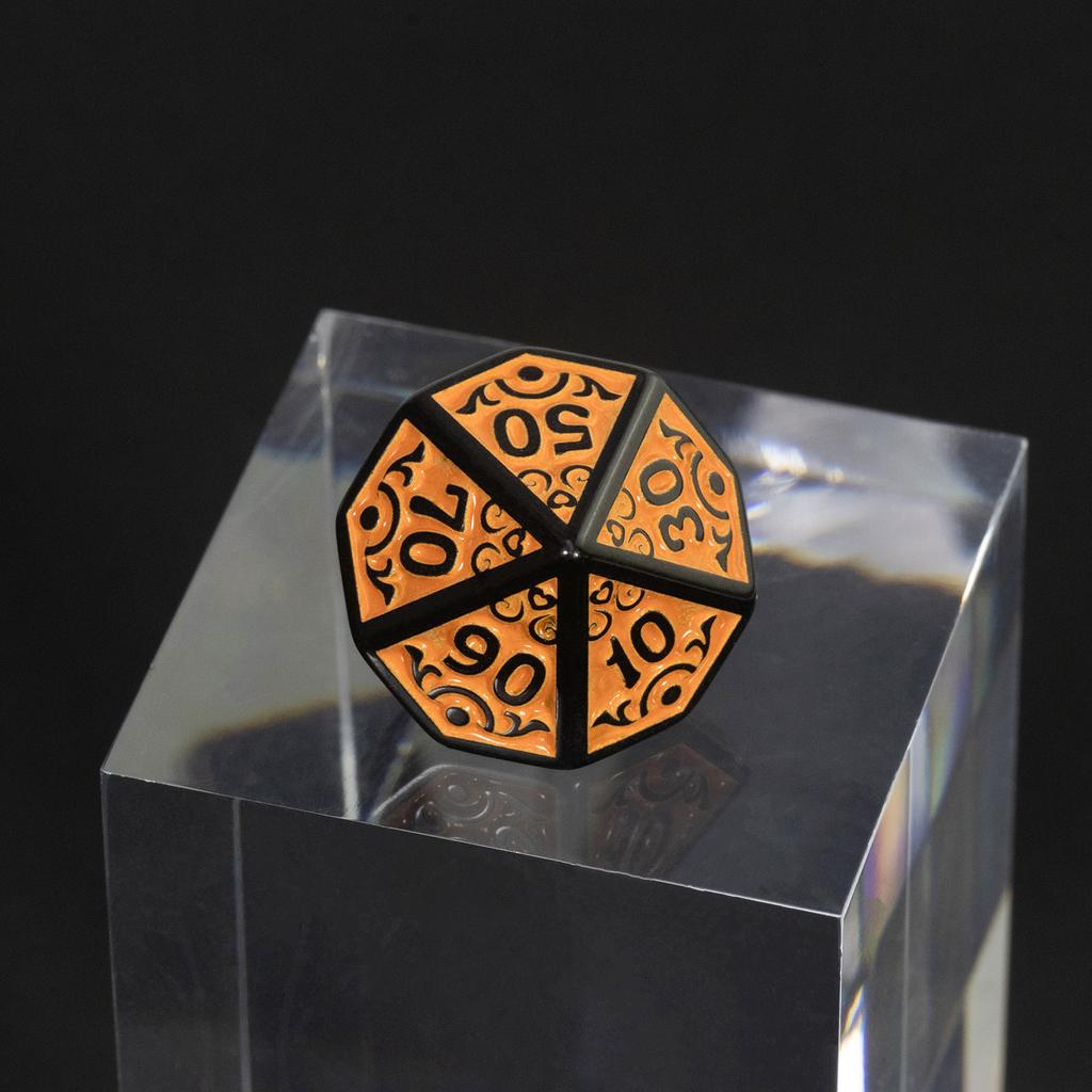 DND Dice Набор многосторонних игральных костей 7 шт. Текстуры Узоры игральных костей для DNDGame RPG Настольные игры Аксессуары Хобби Праздничный подарок